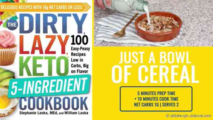 Keto-Friendly Cereal Recipe To Start Your Day From ‘Dirty, Lazy Keto’