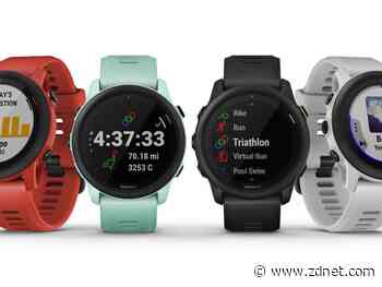 Garmin releases significant feature updates for Forerunner 245, 745, and 945