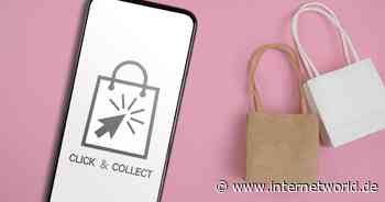 Click &amp; Collect ist der am häufigsten kommunizierte Omnichannel-Service