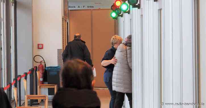 „Bitte schickt uns mehr Impfstoff ins Bamberger Impfzentrum!“