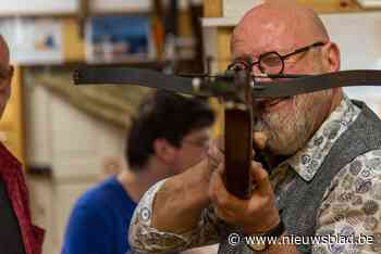 Ridderlijke Sint-Jorisgilde zoekt boogschutters
