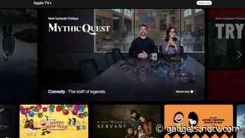 Apple TV+ Free One Year Subscription Offer Will Be Reduced to Three Free Months Post June 30