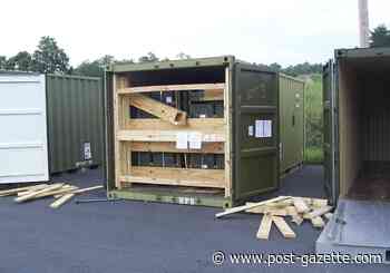 Military stumped by stolen box of armor-piercing grenades