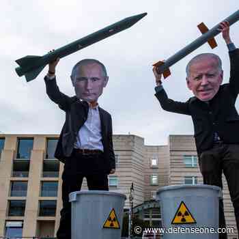 The Biden-Putin Summit Could Produce Both a Little And a Lot