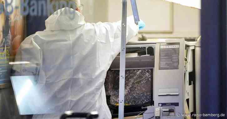 Gegen den Bundestrend: Weniger Geldautomatensprengungen