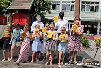 Zomerse scheurkalender voorkomt verveling bij kinderen