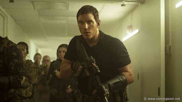 Chris Pratt Gets Drafted in The Tomorrow War Final Trailer  