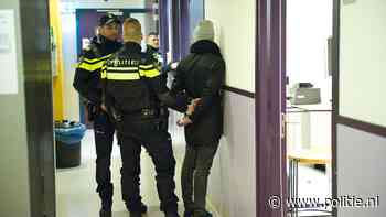 Mannen aangehouden na steekincident Zwijndrecht | politie.nl - Politie