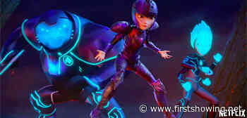 Trailer for Guillermo del Toro's 'Trollhunters: Rise of the Titans' Movie