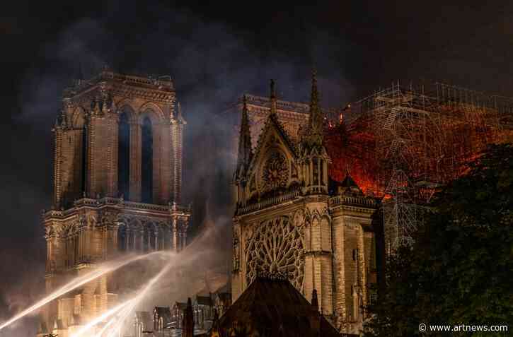 Notre-Dame Cathedral Seeks More Funding, Obama Portraits Tour, and More: Morning Links from June 15, 2021