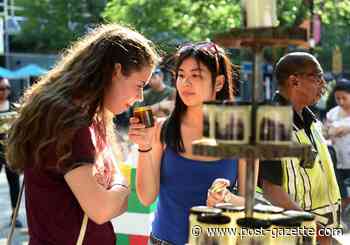 Saturday Night Market returning to Market Square each weekend through October