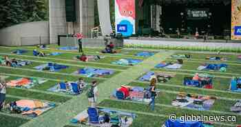 Modified 2021 Calgary Folk Fest to go ahead in July with single stage