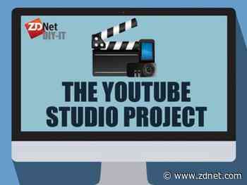 Building a YouTube studio: Upgrading to full broadcast quality video for under $3,000