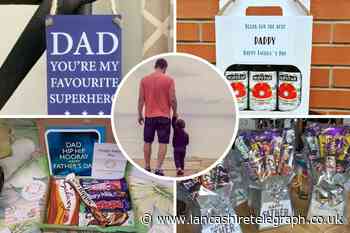 Father’s Day gifts you can buy from East Lancashire sellers