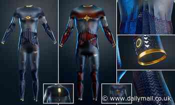 Speedo's intelligent swimsuit could let swimmers go 4% faster by 2040