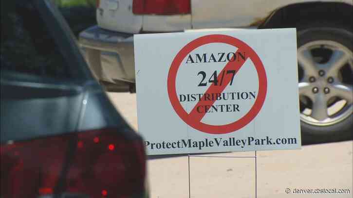 Arvada Leaders Vote Down Plan For New Amazon Distribution Facility