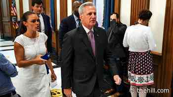 McCarthy: Pelosi should remove Omar from Foreign Affairs Committee