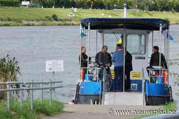 Over het water naar Ohé en Laak
