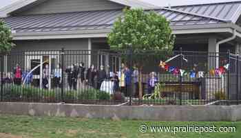 Swift Current Legion honouring Second World War veteran with parade on his 100th birthday turns out to be final tribute - Prairie Post