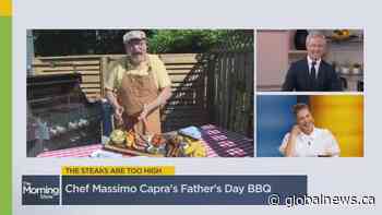 Easy and delicious Father’s Day barbeque recipes