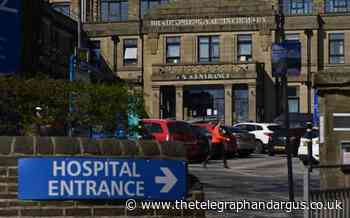 One Covid-19-related hospital death reported in Bradford since Saturday