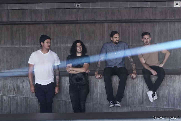Angels & Airwaves announce sixth album ‘LIFEFORMS’ and world tour