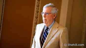 White House features McConnell home state in videos highlighting crumbling infrastructure