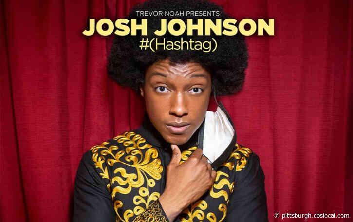 ‘I Look To Trevor Noah Like A Mentor’: Josh Johnson On First Comedy Special ‘Hashtag’