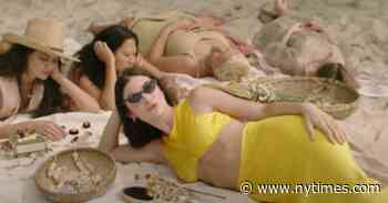 Crop Tops for Summer 2021