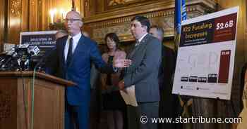 Heads of Wisconsin's largest school districts 'dismayed'