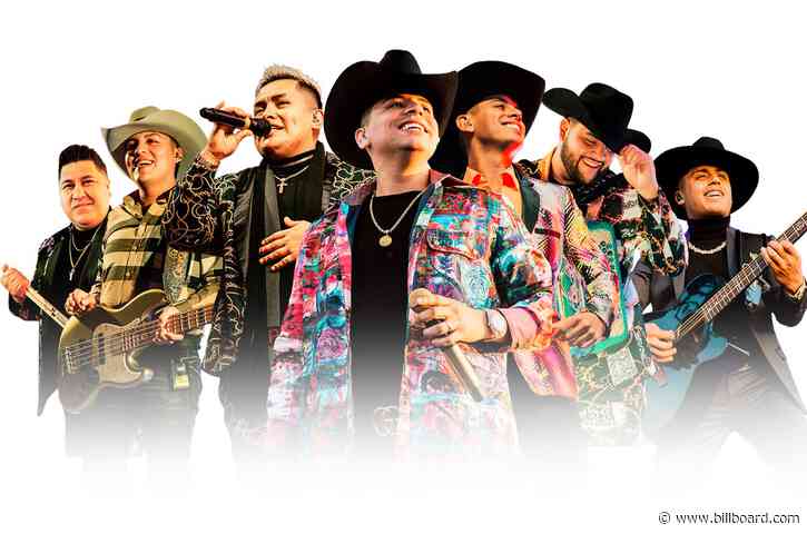How Grupo Firme Ended Up With Seven Back-to-Back Shows at Staples Center