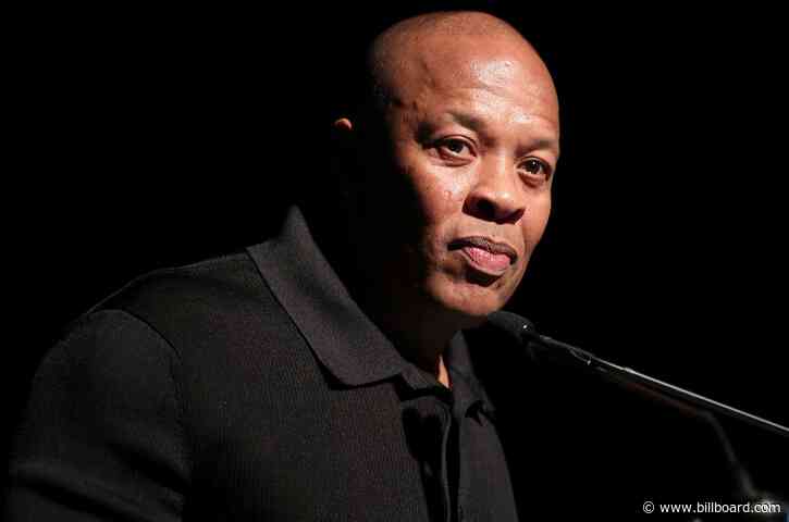Dr. Dre Opens Up About His Brain Aneurysm: ‘I Never Saw That Coming’