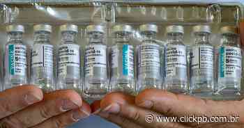 Monteiro inicia vacinação contra Covid-19 para pessoas a partir de 59 anos sem comorbidades - ClickPB