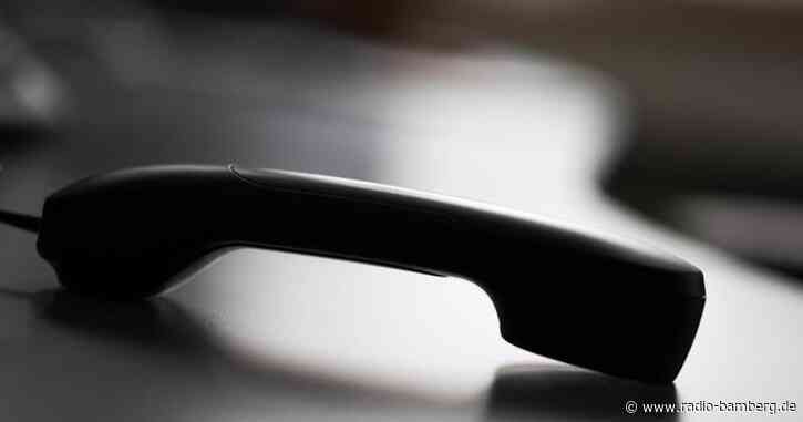 Im Raum Forchheim haben jetzt am Nachmittag verstärkt Schockanrufer zugeschlagen.