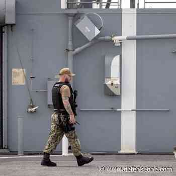 Navy Needs 'Champion' In Secretary Nominee Del Toro, Analysts Say