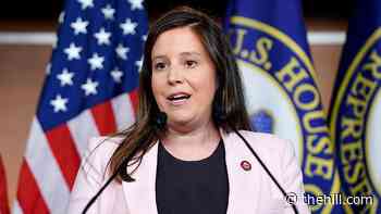GOP's Stefanik defends Trump DOJ secret subpoenas