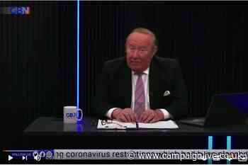 Big brands take their ads off GB News amid scrutiny over launch