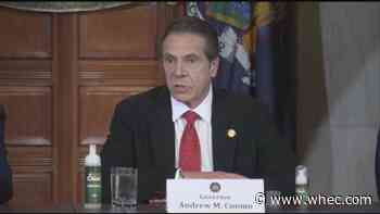 Watch Live: Cuomo makes reopening announcement