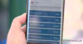 Saskatoon Transit launches new mobile fare payment system