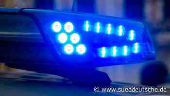 Mann in Chemnitz mit Flasche angegriffen und schwer verletzt - Süddeutsche Zeitung