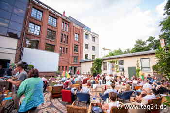 Chemnitz: Freilichtkino am Metropol - Gute Filme gehen durch den Magen - TAG24