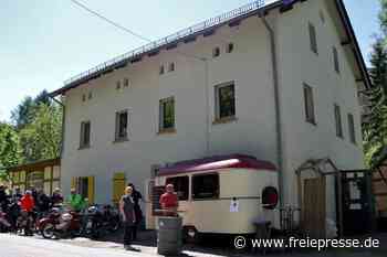 Catering-Chef baut ehemaligen Gasthof wieder auf - Freie Presse