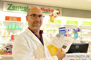 Digitaler Impfpass: So lief der Start in Chemnitz - TAG24