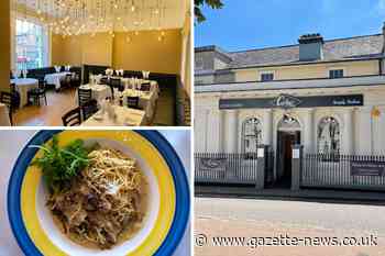 New Colchester Italian restaurant Cibus opening in old Il Padrino unit