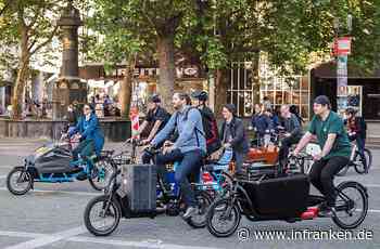 Bamberg: Cargobike-Roadshow kommt am 1. Juli auf den Maxplatz