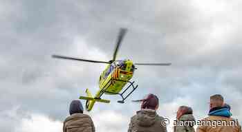 Ongeval met letsel op Voortje in Mierlo, traumaheli gealarmeerd - Alarmeringen.nl