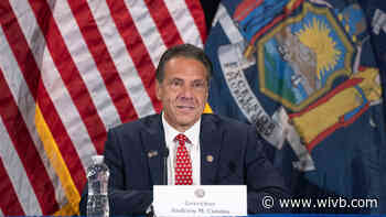 Gov. Cuomo: State's COVID-19 mandates are lifted, effective immediately