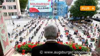 Die Demokratie in Ulm wird 75 - Bürger sollen mitmachen