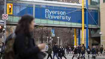 Ryerson University to require students living in residence to get a COVID-19 vaccine