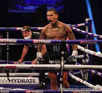 Conor Benn signs new 5-year deal with Matchroom, faces Adrian Granados on July 31st